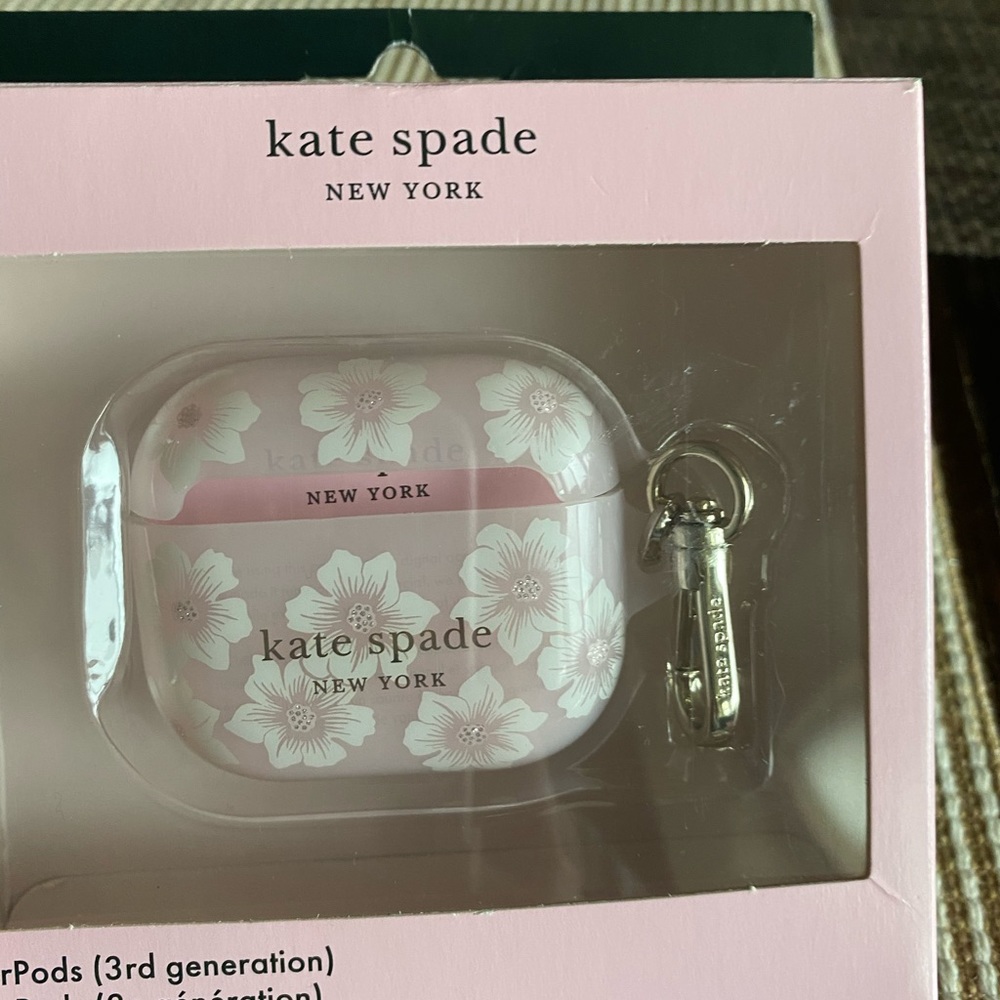 Kate Spade airpods case